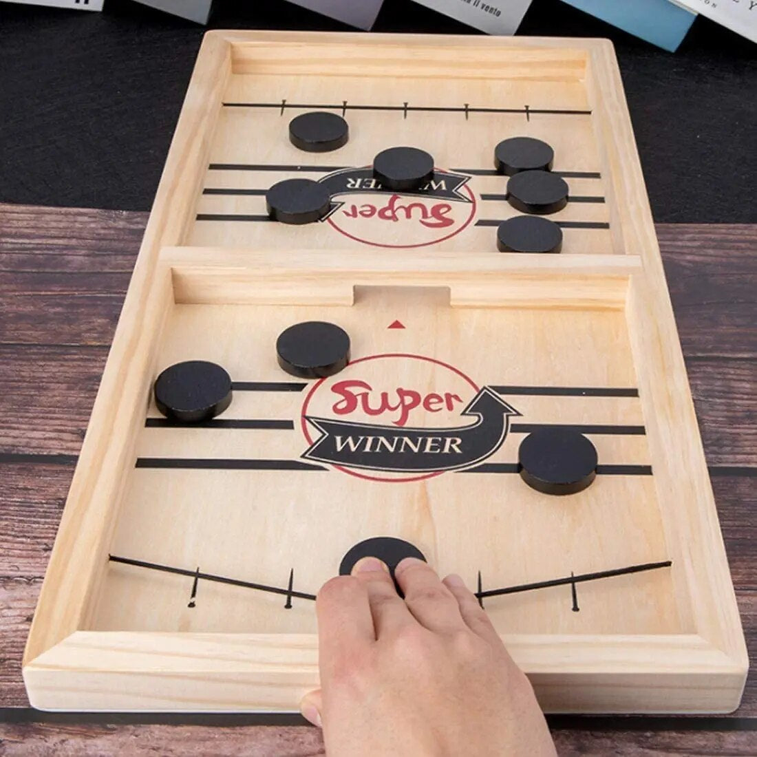 Kletshuts™ Hockey - Schlinge Hockey Vorstand Spiel