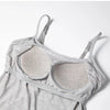 Icone™ PaddedTank: Damen Tanktop Mit Lockerer Passform Und Polsterung