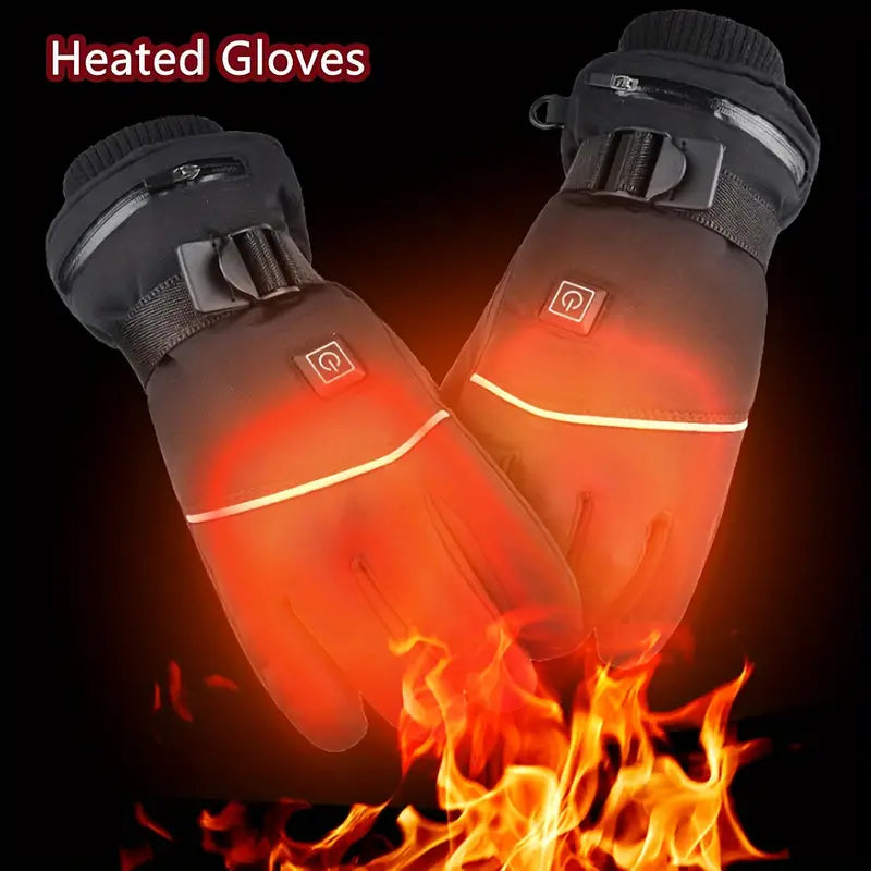 thermische handschuhe Icone™ ThermalGloves: Wasserdichte Winter Hand wärmer Thermische Hands – Helvika