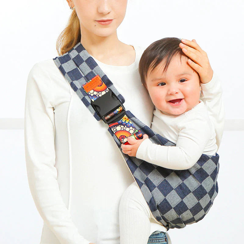 Kletshuts™ BabySling: Verstellbare Baby Tragetasche Trage