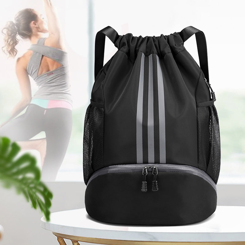 Icone™ DrawstringBag 1+1 GRATIS: Außen Und Fitness Kordelzug Unisex Tasche