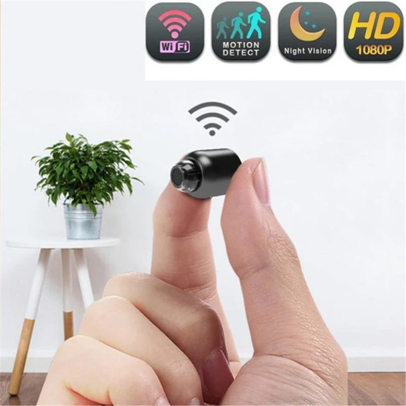 MiniCamera - Ultra-Mini-WLAN-Kamera