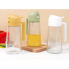 Globetrek° OilDispenser 1+1 GRATIS: 2 In 1 Gießen Und Sprühen Glasöl- Und Flüssigkeitsspender