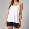 Icone™ PaddedTank: Damen Tanktop Mit Lockerer Passform Und Polsterung