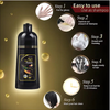 Rose® ColorShampoo 1+1 GRATIS: Sofort Erfrischendes Glühen Shampoo