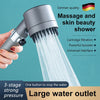 Borhe® Shower - 4-in-1-Massage und Hautpflege Multifunktionaler Duschkopf