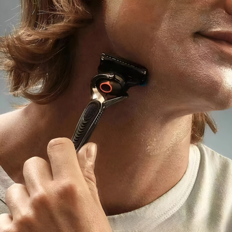 PrecisionRazor - Mehrklingen Schnell Freigeben Hoch Präzision Rasieren Rasierer