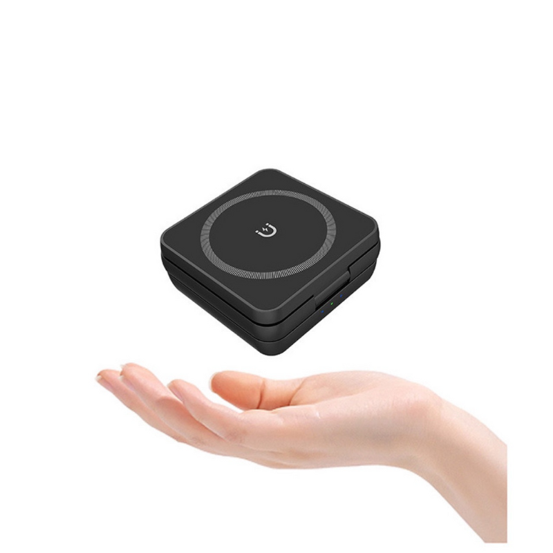 Holder360° MultiCharger: Multifunktions Faltbare Magnetische Lade Ständer