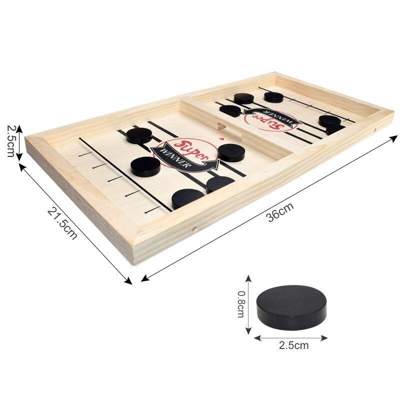 Kletshuts™ Hockey - Schlinge Hockey Vorstand Spiel