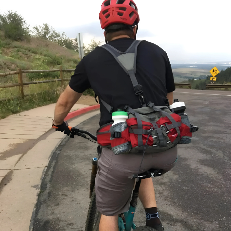 Icone™ AdventureBag: Multifunktional Im Freien Abenteuer Ausrüstung Tasche