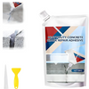 CrackFix 1+1 GRATIS - Schwer Pflicht Beton Rissreparatur Klebstoff