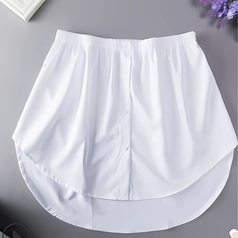 Icone™ WaistSkirt 1+1  GRATIS: Schicke Bluse Verlängerung Hochtaillierter Rock Für Damen