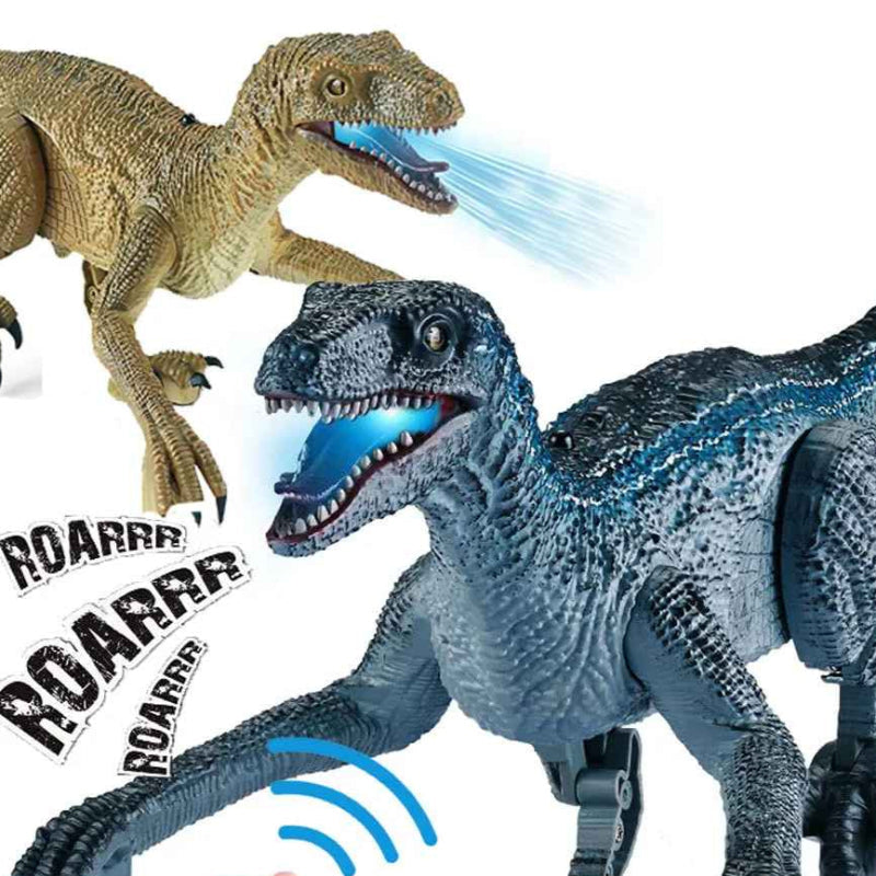 Kletshuts™ DinoToy – Lebensechtes Fernge Steuertes Dinosaurier Spielzeug