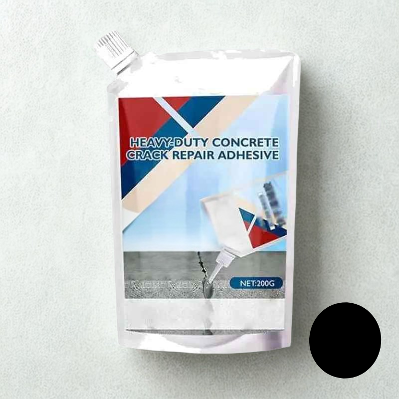 CrackFix 1+1 GRATIS - Schwer Pflicht Beton Rissreparatur Klebstoff