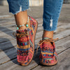 Happy™ ColorfulShoes: Stilvolles Modernes Design Damenschuhe