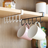 GlideHold® ShelfHooks 1+1 GRATIS: Regal Hängende Gestell Haken Für Küche Und Kleiderschrank