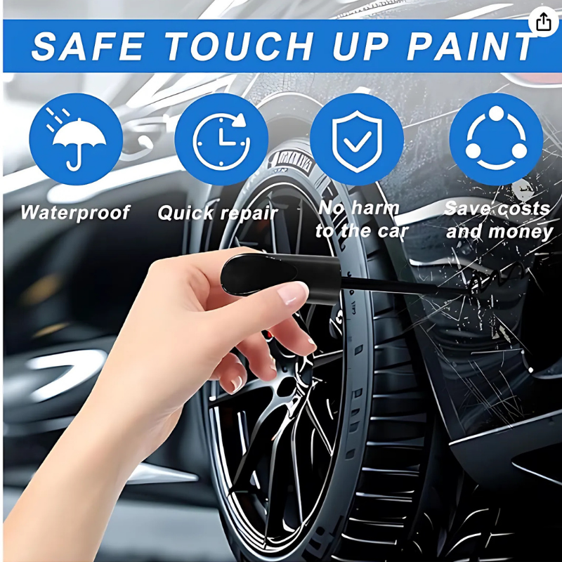 ScratchPen: Einfach Auto-Rad-Kratzer-Stift-Reparatur-Set