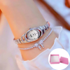 Jewelance™ ElegantWatch: Elegante Moderne Damenuhr Mit Geschenkbox