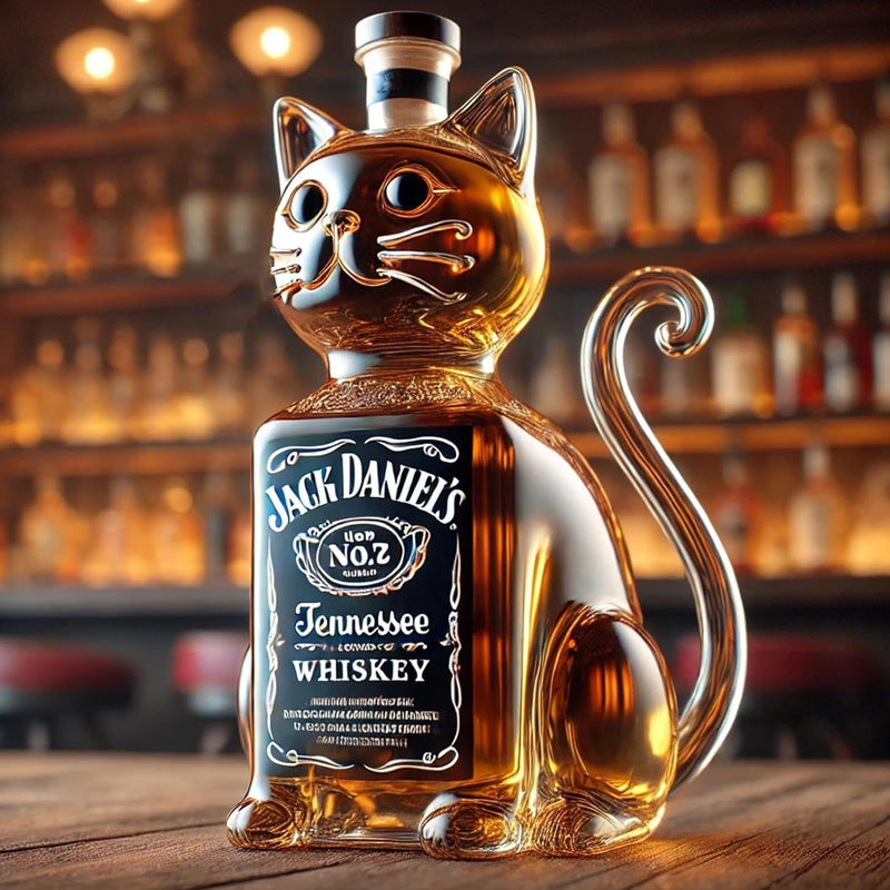 Globetrek° AnimalBottle:Tier Geformt Glas Getränke Flasche