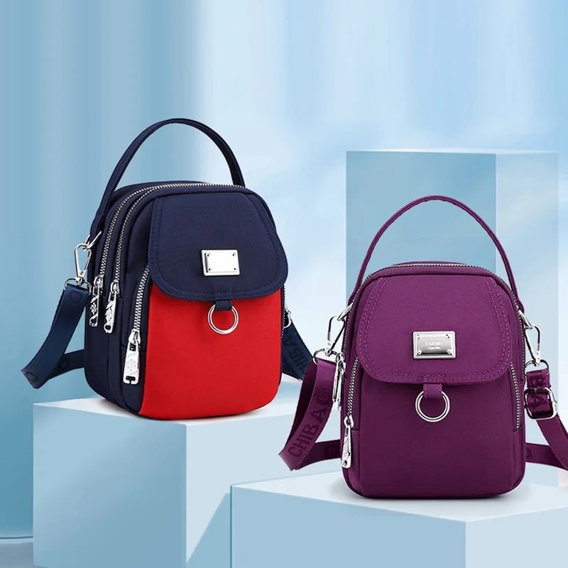 Icone™ ChicBag - Wasserdicht Oxford Umhängetasche Tasche