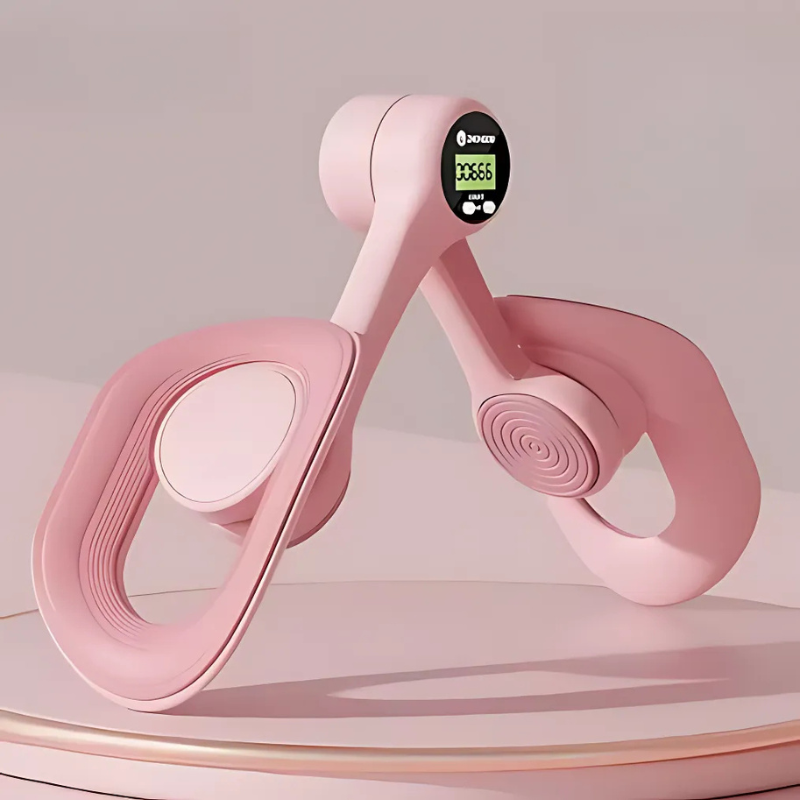 LegClip: Multifunktional Beintrainer Clip Mit Schlau Zähler Display