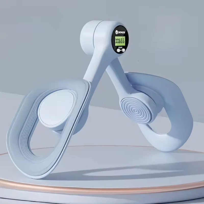 LegClip: Multifunktional Beintrainer Clip Mit Schlau Zähler Display