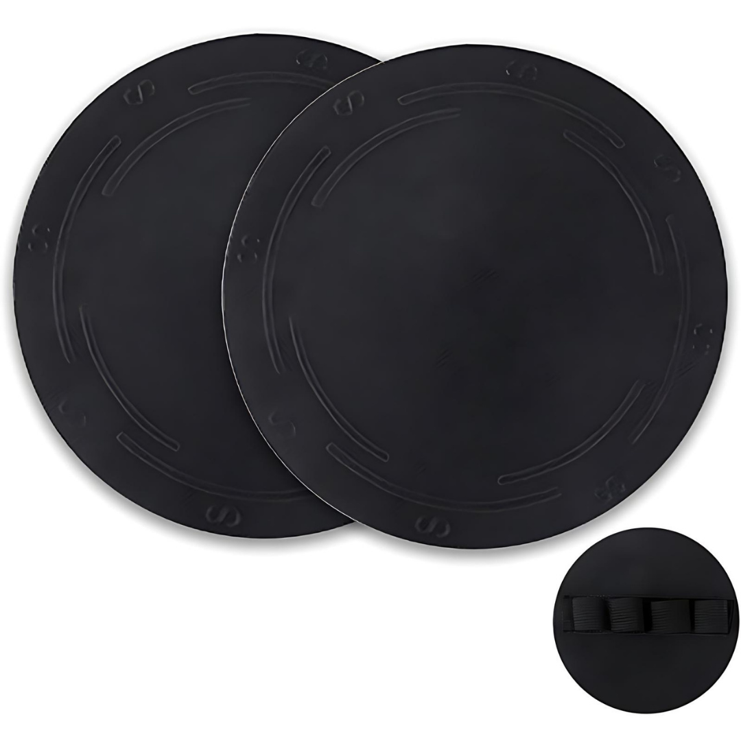 ScrubDisc 1+1 GRATIS: Peeling Anti-Rutsch Dusche Schrubben Scheibe