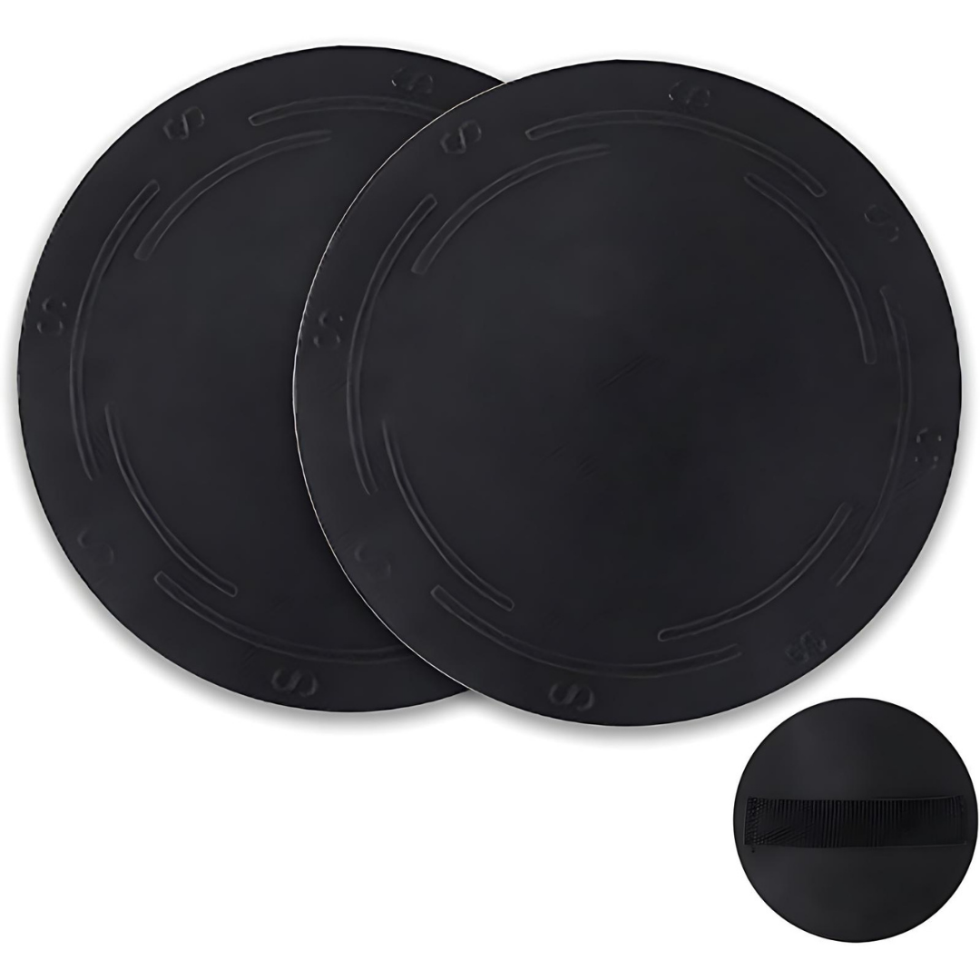 ScrubDisc 1+1 GRATIS: Peeling Anti-Rutsch Dusche Schrubben Scheibe