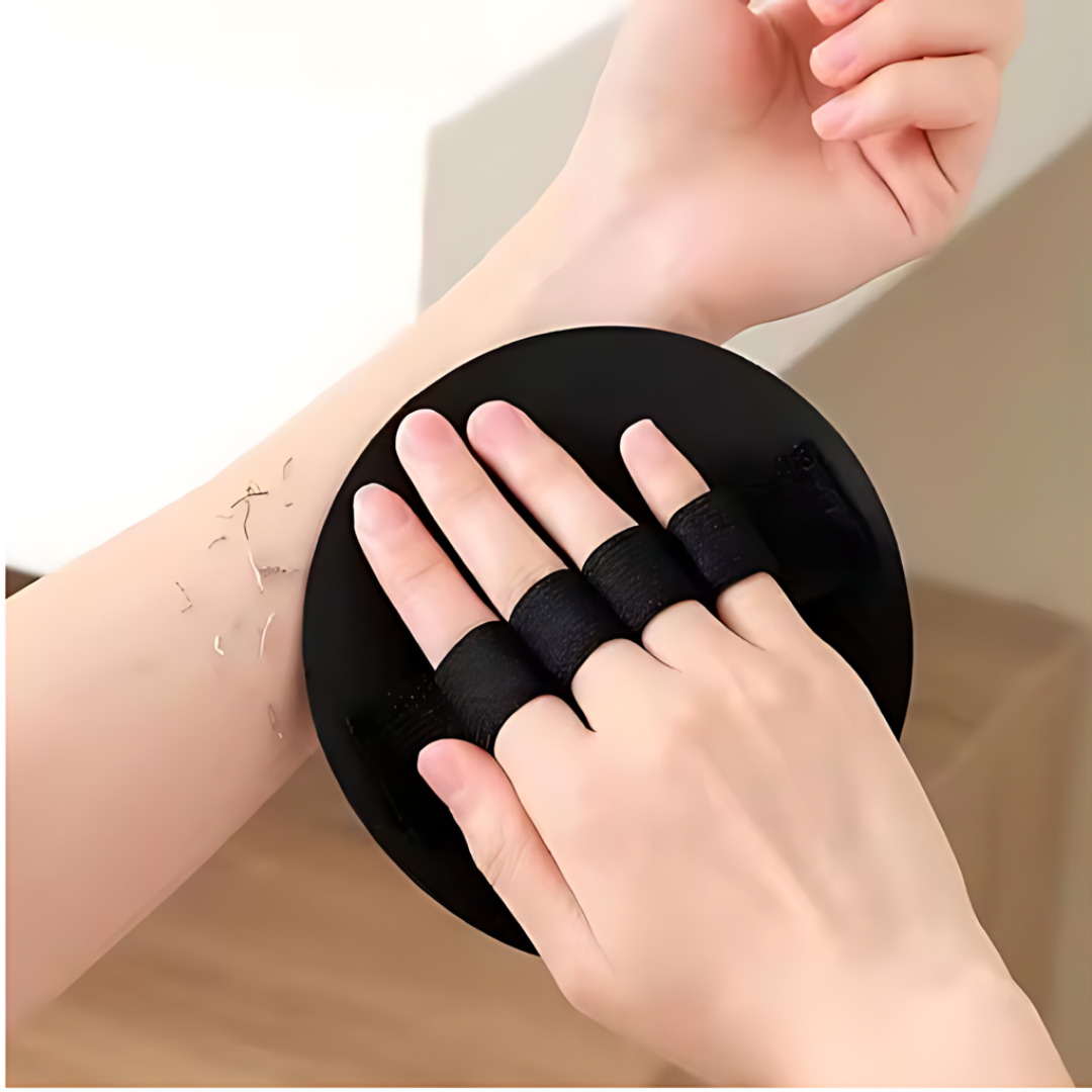 ScrubDisc 1+1 GRATIS: Peeling Anti-Rutsch Dusche Schrubben Scheibe