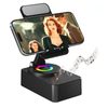 Holder360° PowerSpeaker: 3-In-1 Telefonhalter Bluetooth-Lautsprecher Und Tragbare Powerbank