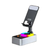 Holder360° PowerSpeaker: 3-In-1 Telefonhalter Bluetooth-Lautsprecher Und Tragbare Powerbank