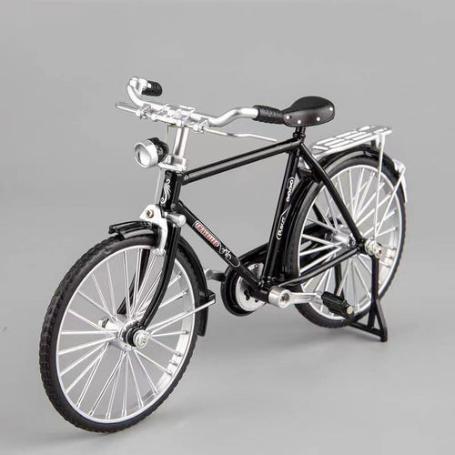 Kletshuts™ Bicycle - Do-It-Yourself-Fahrradmodell Maßstab Spielzeug