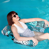 InflatableChair: Einfache Einrichtung Dauerhafter Aufblasbarer Schwimmender Stuhl