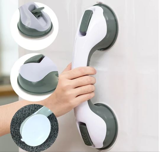 GlideHold® SupportHandle 1+1 GRATIS: Saug Stützgriff Handgriff