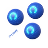 DogCatFri™ InteractiveBall: Wiederaufladbarer Interaktiver Spielzeugball Für Haustiere