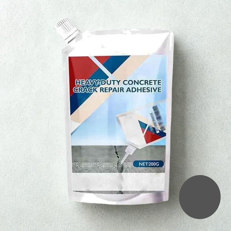 CrackFix 1+1 GRATIS - Schwer Pflicht Beton Rissreparatur Klebstoff
