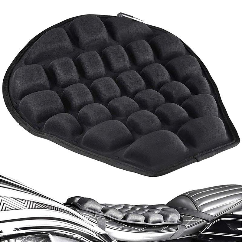 MotorcycleSeat: Komfortabler Motorrad Kissen Sitz