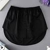 Icone™ WaistSkirt 1+1  GRATIS: Schicke Bluse Verlängerung Hochtaillierter Rock Für Damen