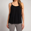 Icone™ PaddedTank: Damen Tanktop Mit Lockerer Passform Und Polsterung