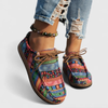 Happy™ ColorfulShoes: Stilvolles Modernes Design Damenschuhe