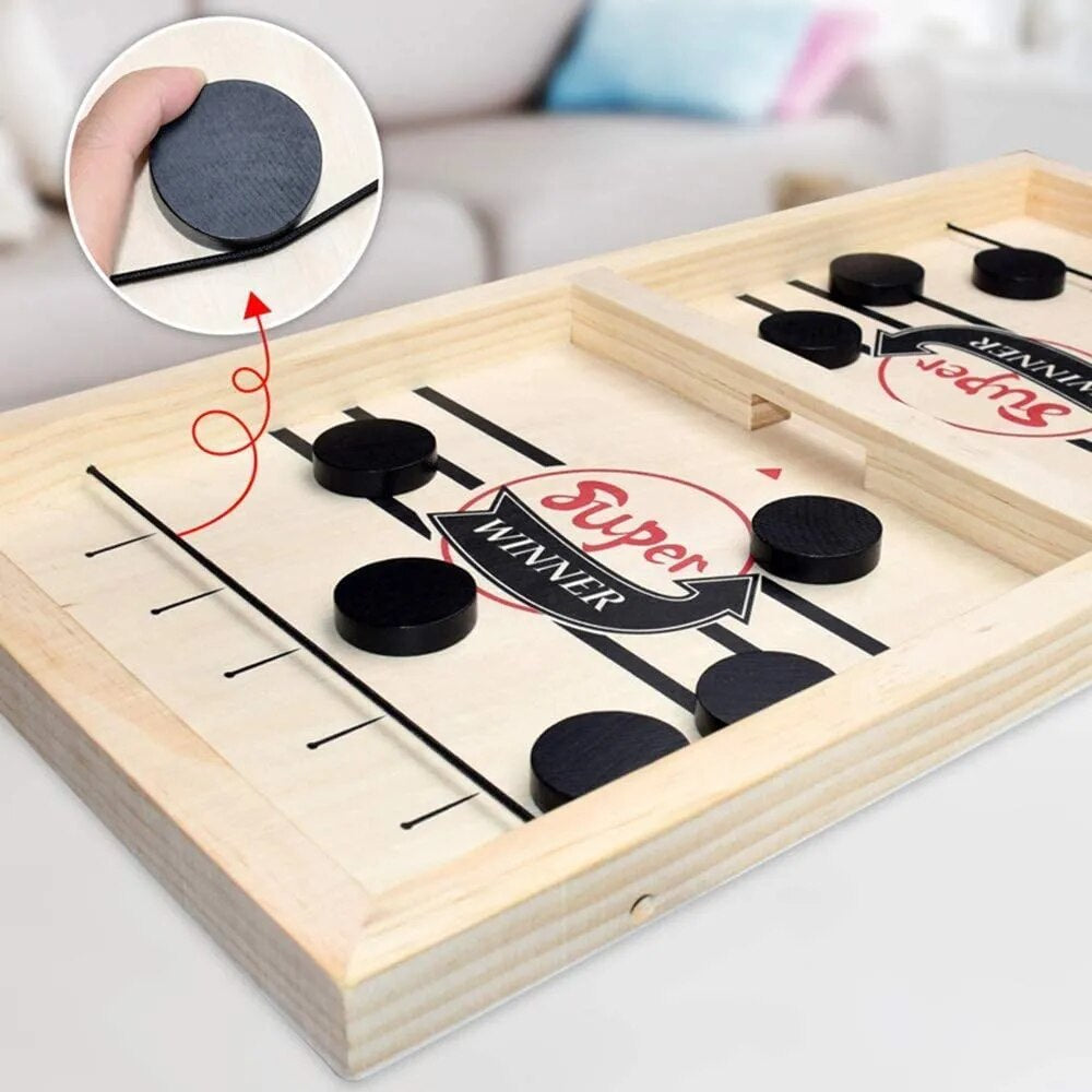 Kletshuts™ Hockey - Schlinge Hockey Vorstand Spiel