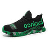 Happy™ AeroShoes: Leichte, Atmungsaktive Sicherheitsschuhe