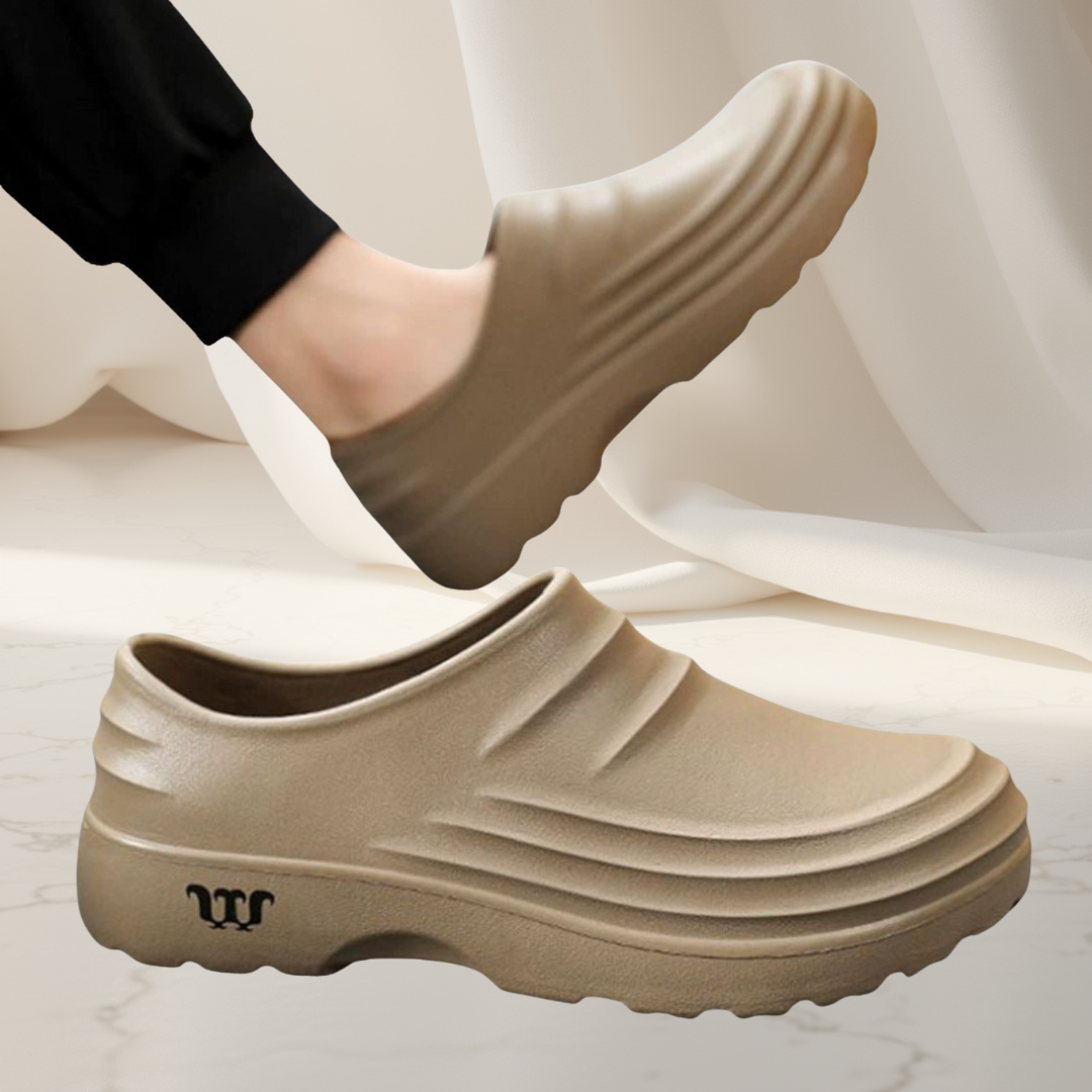 Happy™ ComfyFeet: Rutschfest Breite Vorderseite Den Ganzen Tag Bequeme Schuhe