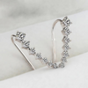 Jewelance™ ClipEarrings 1+1 GRATIS: Lang Elegant Clip An Ohrringe In Geschenkbox
