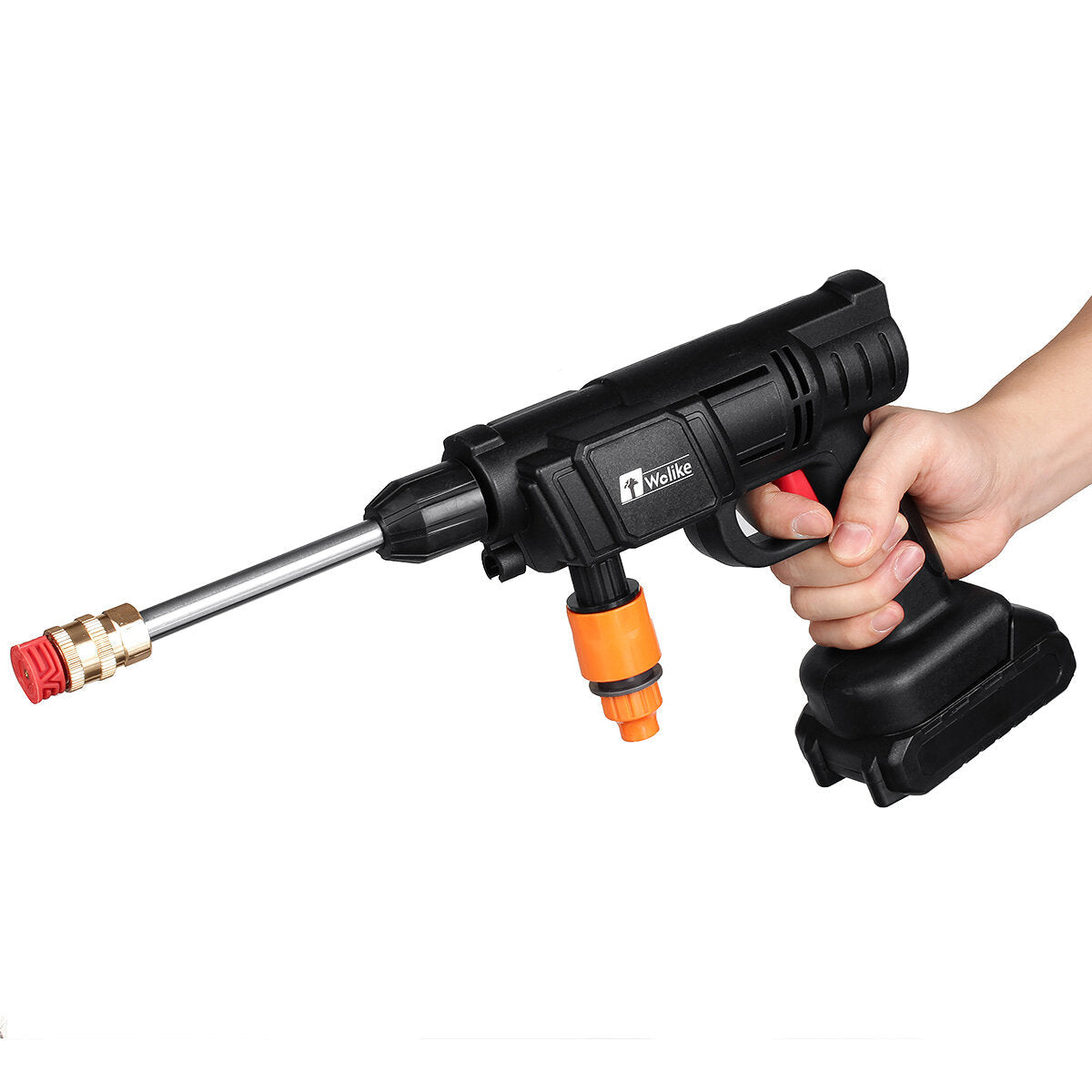 Cleaner Pro° High Pressure - Multifunktionaler Kabelloser Hochdruckreiniger