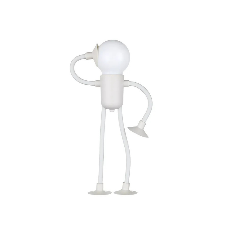 Ledsen™ FigureLamp 1+1 GRATIS: Sanftem Licht Flexibler Figur Nachtlampe