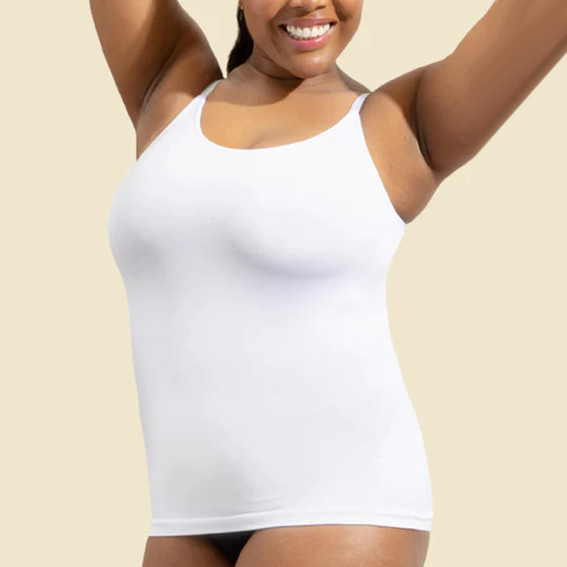 Icone™ ShapingTop 1+1 GRATIS: Alle Tag Formung Camisole Oberteil Mit Nahtlos Schlank Passform