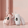 MiniCharge -  Modern Stilvoll Tragbar Dual Port Mini Leistung Bank