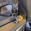 CarCharm 1+1 GRATIS: Tom Und Jerry Verspieltes Armaturenbrett-Ornament