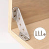 CornerConnector - Edelstahl Möbel Eckverbinder